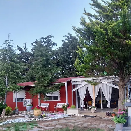 בית נופש Meny's Azure Escape Dikella