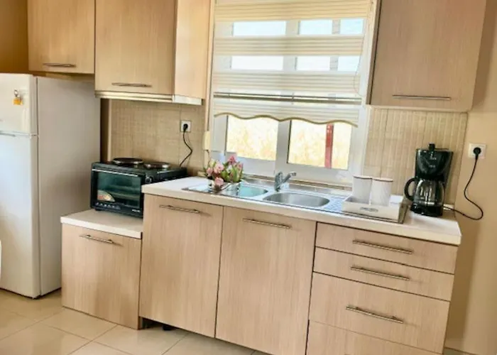 Dom wakacyjny Meny's Azure Escape *