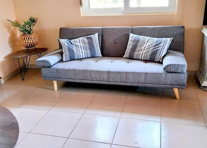 Meny's Azure Escape בית נופש *