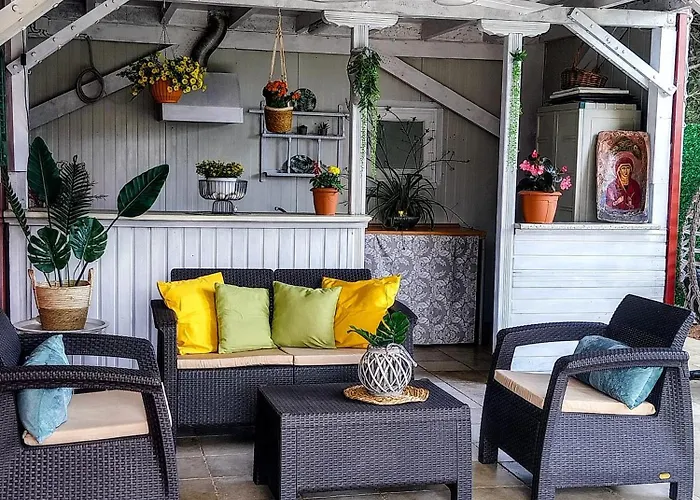 Meny's Azure Escape בית נופש *