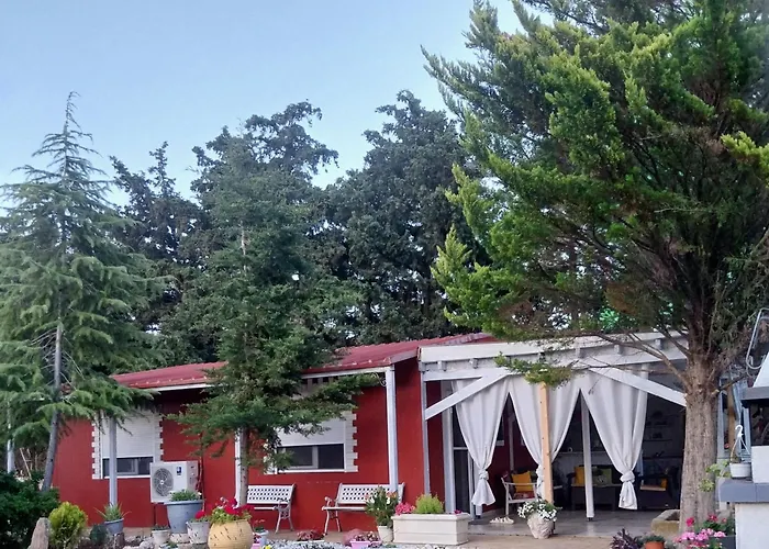 בית נופש Meny's Azure Escape Dikella